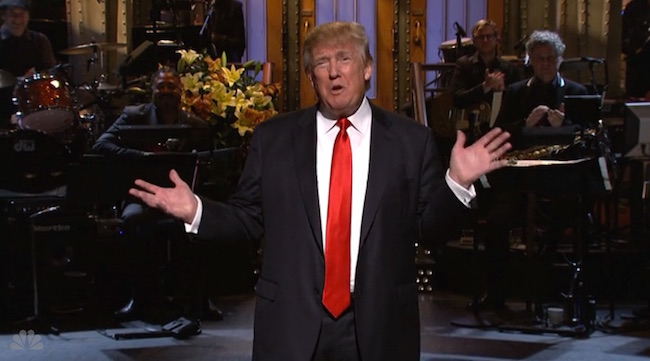 ‘SNL’ Scorecard: Donald's Trump Show Was A Real Loser