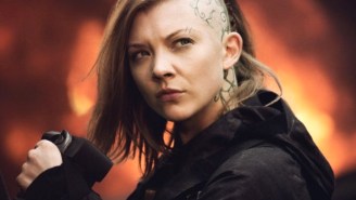 Natalie Dormer Outed Herself As A Fan Of A Prominent ‘Hunger Games’ Fan Theory