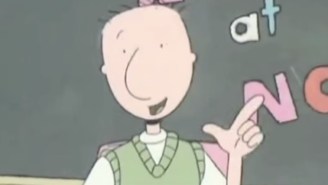 Patti Mayonnaise Was A Real Girl And Other ‘Doug’ Facts That Will Make You An Expert