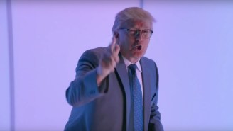Donald Trump Dancing To Drake’s ‘Hotline Bling’ Cannot Be Unseen