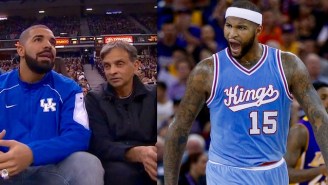 DeMarcus Cousins’ Latest Comments Speak To The Kings’ Sweeping ‘In-House Issues’