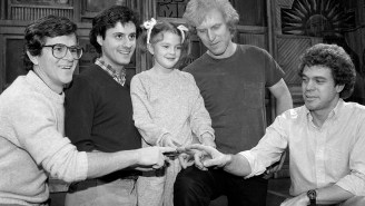 33 years ago today, Drew Barrymore became the youngest person to ever host ‘SNL’
