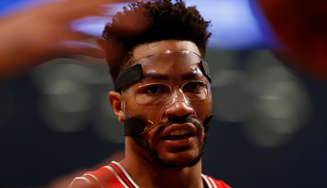 derrick rose