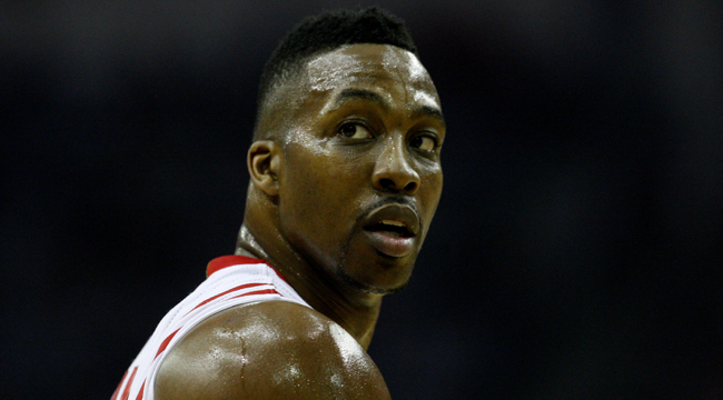 DwightHoward