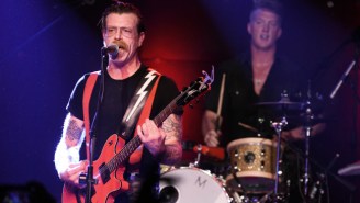 Eagles Of Death Metal Singer: Lives Would Have Been Saved If Parisian Fans Had Been Armed