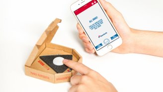 Lazy Gluttons, Rejoice! Domino’s Has A Pizza-On-Demand Button