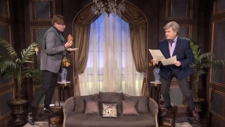 Bryan Cranston And Jimmy Fallon Dish Out Midair Soap Opera Silliness On ‘The Tonight Show’