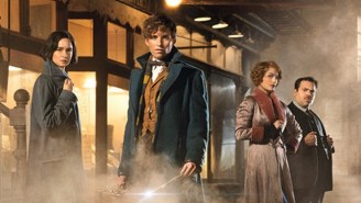 We’ve Seen Pictures, Now Here Is The Plot For ‘Fantastic Beasts And Where To Find Them’