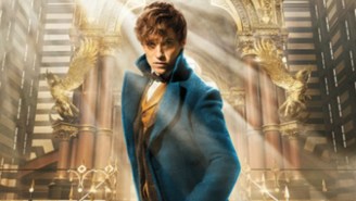 Harry Potter Spin-Off ‘Fantastic Beasts’ Will Take Cues From ‘Harry Potter And The Goblet Of Fire’