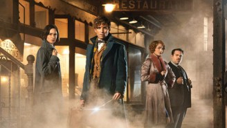 ‘Fantastic Beasts’ gets a plot synopsis and a dumb name for Muggles