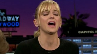 Anna Faris Fakes An Orgasm To Prove Expectations Are Unrealistic