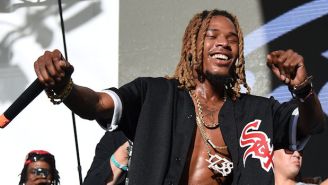 Fetty Wap Recalls His Life Pre-Fame On His New Single, ‘Different Now’