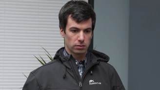 Nathan Fielder Actually Raised $45,000 For Holocaust Education With His Summit Ice Jacket