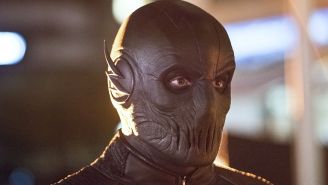 Review: ‘The Flash’ – ‘Enter Zoom’: Terminal velocity?