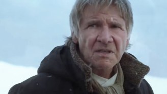 ‘Star Wars: The Force Awakens’ Has A New TV Spot Boasting Even More New Footage