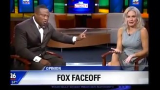 This Local News Shouting Match Aired After A Pundit Blamed ‘Black Culture’ For An Officer Dragging A Student