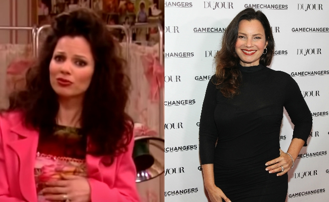 The Nanny' cast: Where are they now?