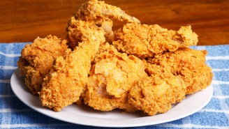 Here’s Where To Get Free Food For National Fried Chicken Day