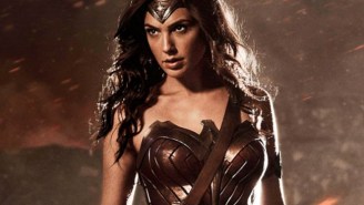 Gal Gadot Says Wonder Woman Isn’t In ‘Batman V Superman’ For The Men