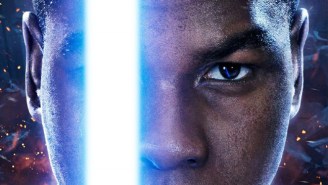 John Boyega Isn’t Sweating The Trolls Or The Impact ‘Star Wars’ Could Have On His Career