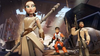 Check Out The ‘Star Wars: The Force Awakens’ Content And Figures Coming To ‘Disney Infinity 3.0’
