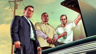 The Publishers Of ‘GTA V’ Allegedly Sent Private Investigators After The Makers Of A Mod They Didn’t Like