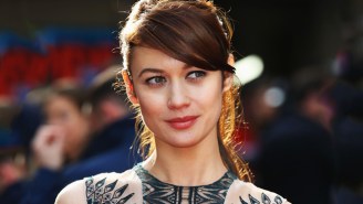 Former Bond Girl Olga Kurylenko Will Go Synthetic In The Sci-Fi Thriller ‘Android’