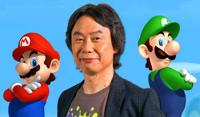 Miyamoto - Mario Odyssey not influenced by Zelda, letting Mario evolve,  keeping old games alive