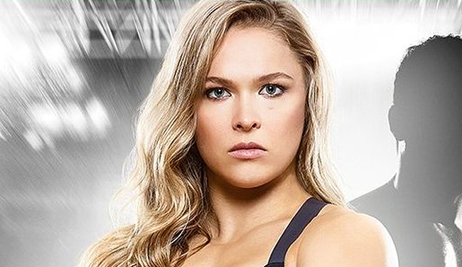 Ea Sports Ufc 2 Features Ronda Rousey As Its Cover Star