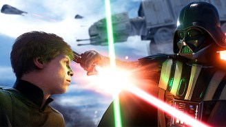 GammaSquad Review: ‘Star Wars Battlefront’ Stays On Target, But Its Lack Of Content Is Disturbing
