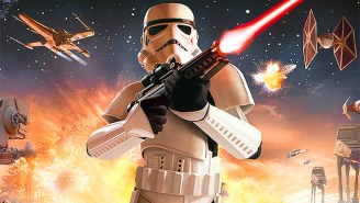 EA Explains Why ‘Star Wars Battlefront’ Lacks Single Player And Implies The Sequel Will Fix Things