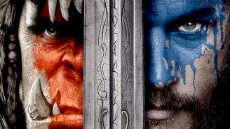 The ‘Warcraft’ Movie Rolls Out Its First Official Teaser Trailer And A New Intimidating Poster