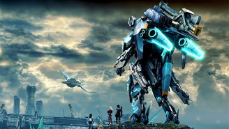 Check Out The Amazing Mechs In Nintendo’s Huge Open World RPG ‘Xenoblade Chonicles X’