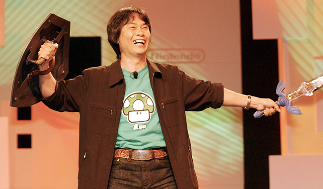 Legend Of Zelda Creator Shigeru Miyamoto Wanted To Cut Navi