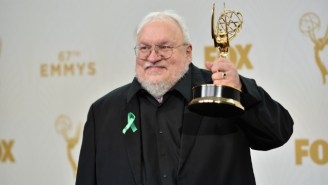 George R. R. Martin Shared Some Strong Opinions About Non-‘Game of Thrones’ Emmy Snubs