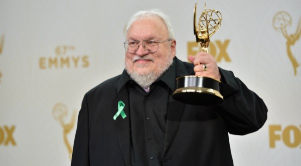 george r.r. martin