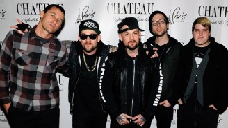 Good Charlotte Is Back, Whether You Want Them To Be Or Not
