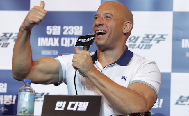 'Fast & Furious 6' Press Conference