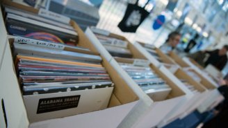 Do You Actually Listen To The Vinyl That You Buy?
