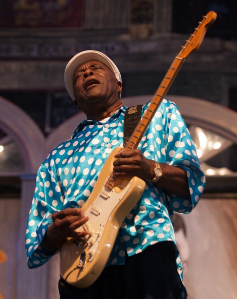 New Orleans Jazz & Heritage Festival 2015 - Day 7