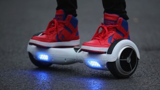 New York City Officially Puts The Brakes On Using Hoverboards