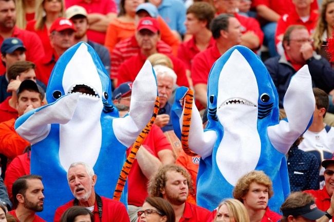 Mississippi v Auburn