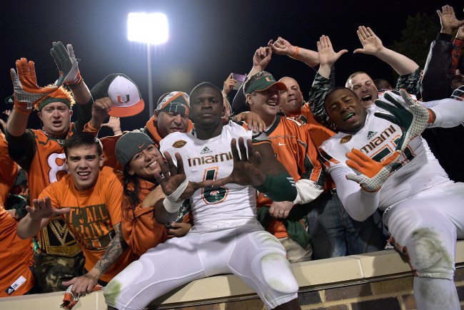 Miami v Duke