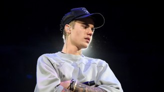 Justin Bieber’s ‘Purpose’ Shattered A Record Set By The Beatles