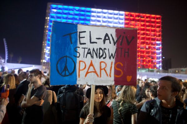 Global Reaction To Paris Terror Attacks