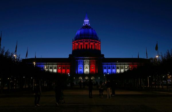 Global Reaction To Paris Terror Attacks