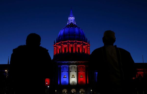 Global Reaction To Paris Terror Attacks