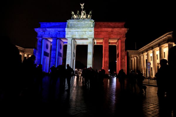 BERLIN, GERMANY -
