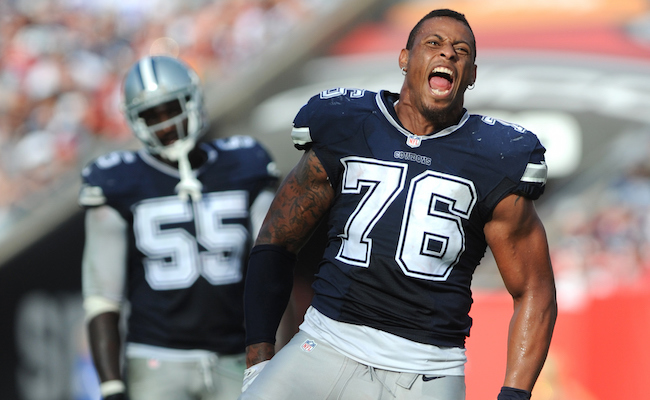 Dallas Cowboys v Tampa Bay Buccaneers