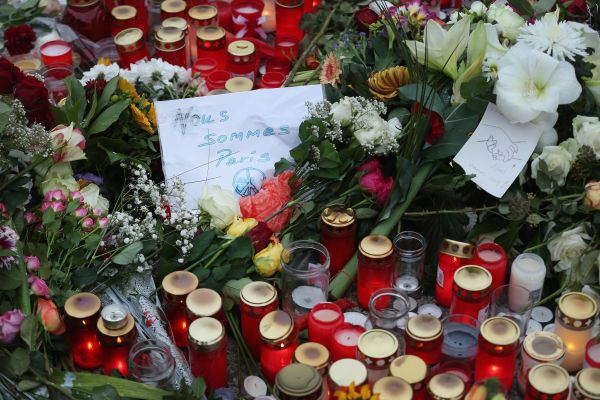 Global Reaction To Paris Terror Attacks